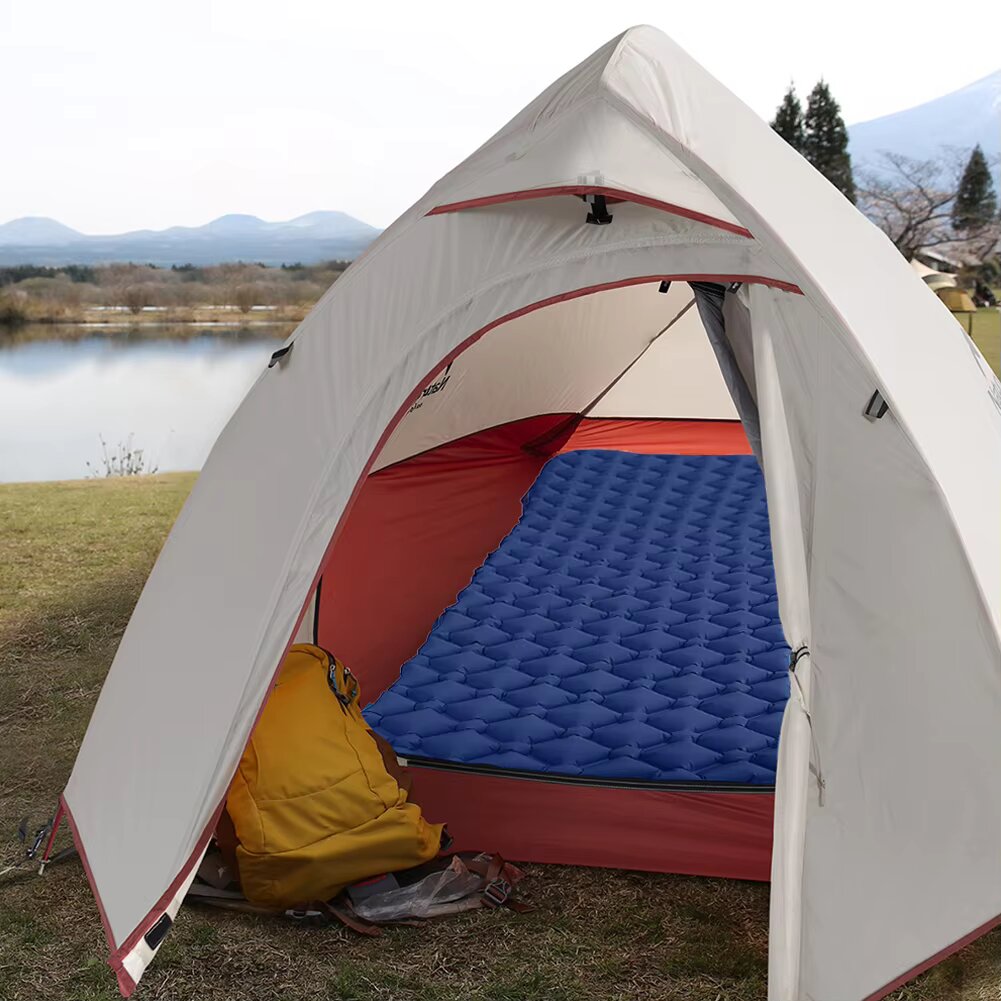 Air Pad XL | 3" Plush Camping Mattress