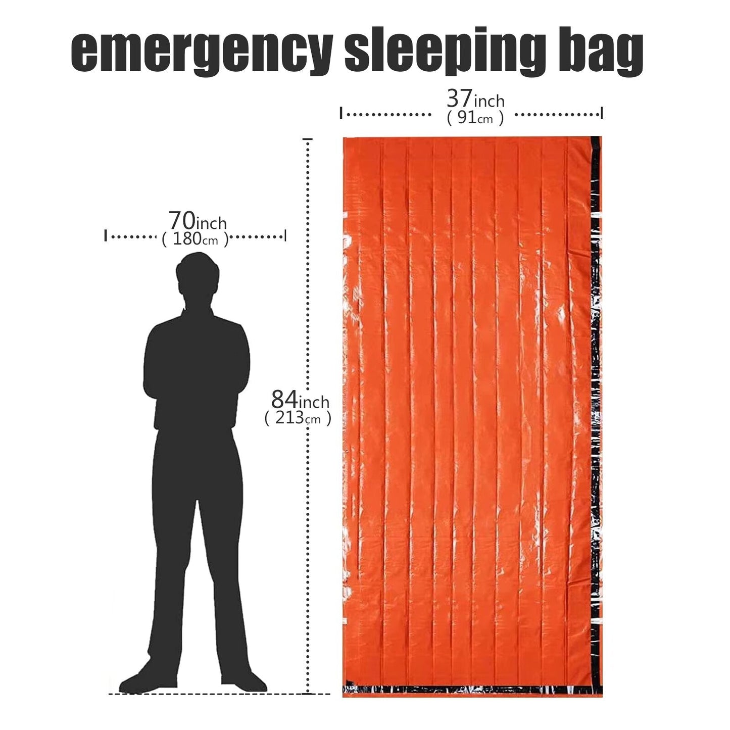 Emergency Sleeping Bag