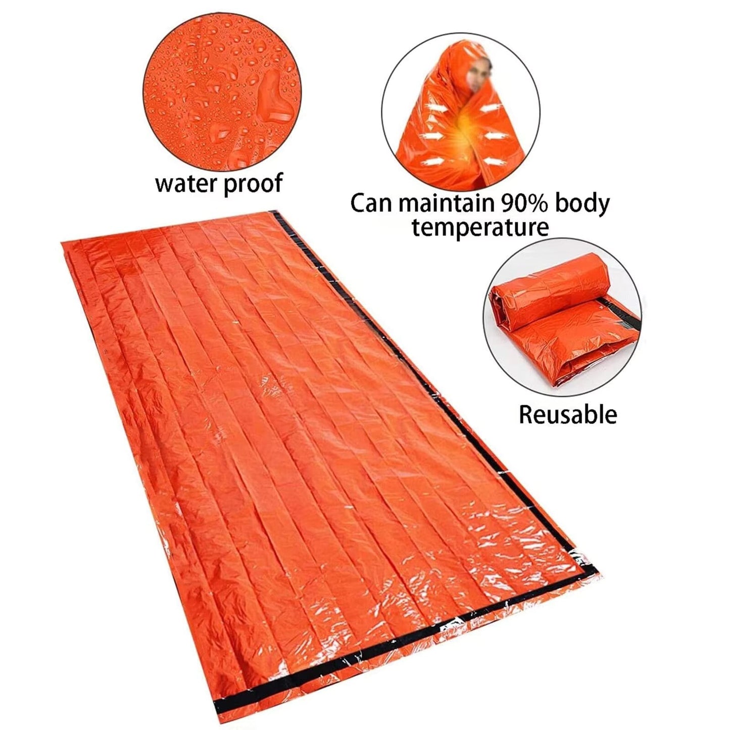 Emergency Sleeping Bag